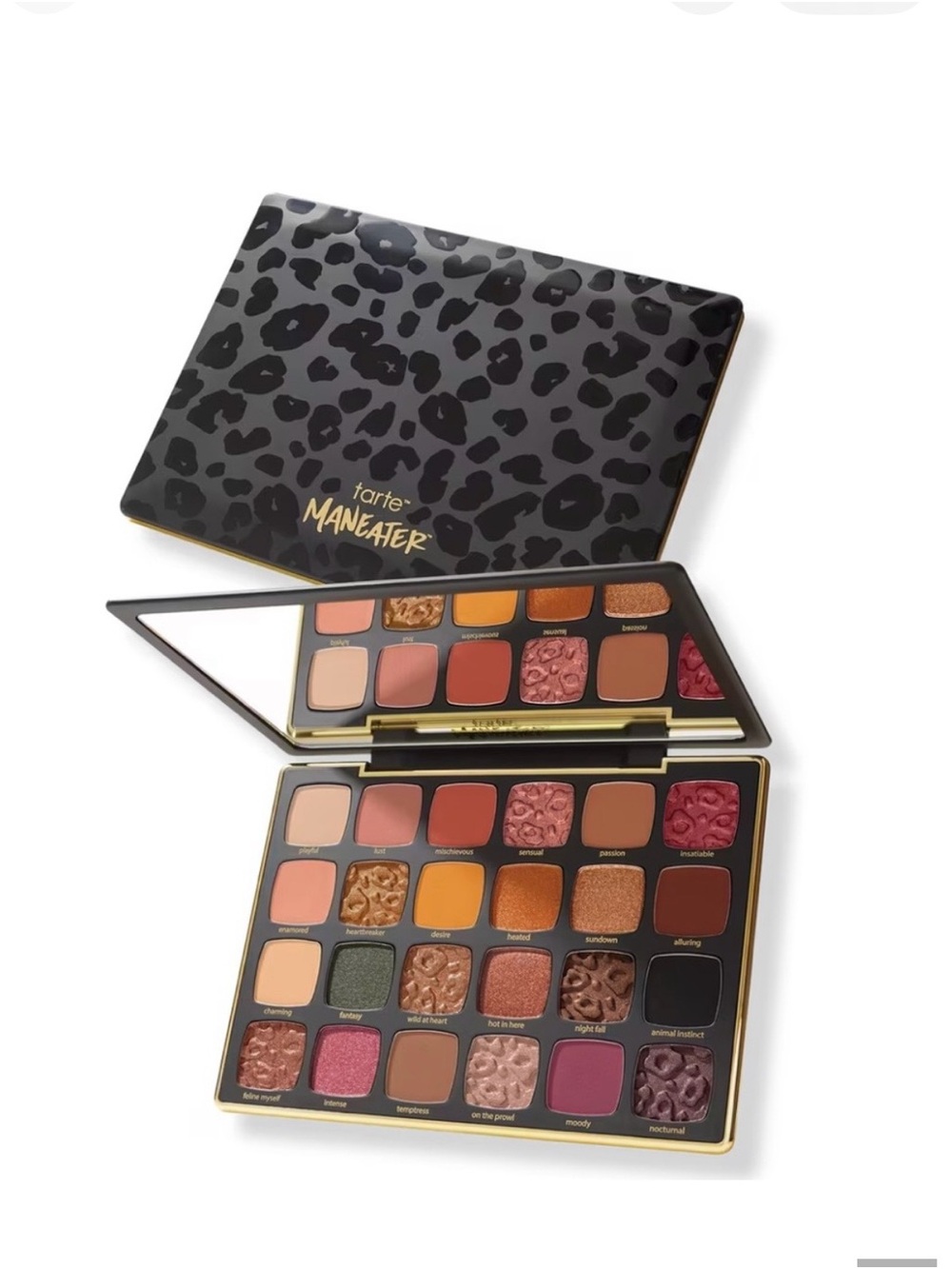 tarte Maneater After Dark Eyeshadow Palette